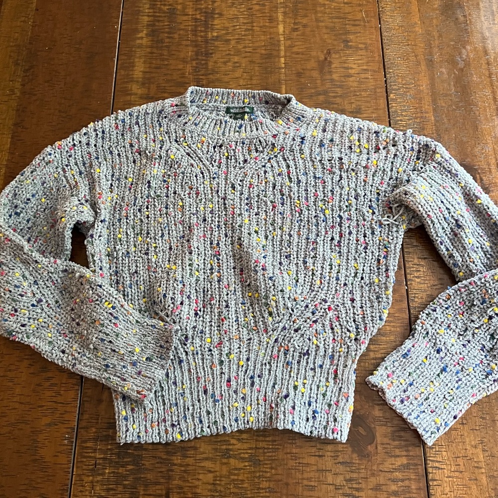 ⚡️MOVING SALE⚡️Wild fable sweater ⚡️MOVING SALE⚡️